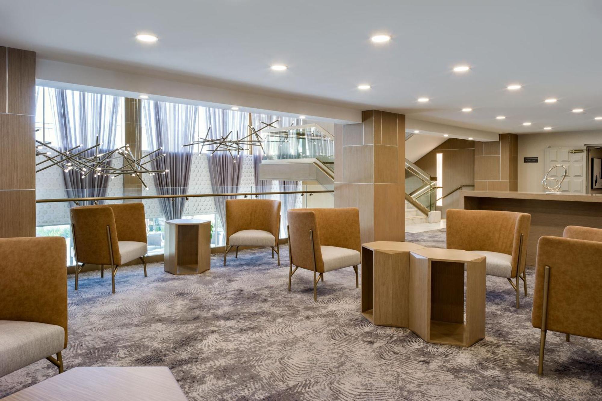 Delta Hotels By Marriott Ontario Airport Экстерьер фото
