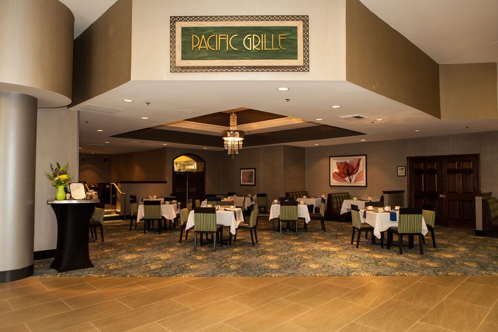 Delta Hotels By Marriott Ontario Airport Экстерьер фото